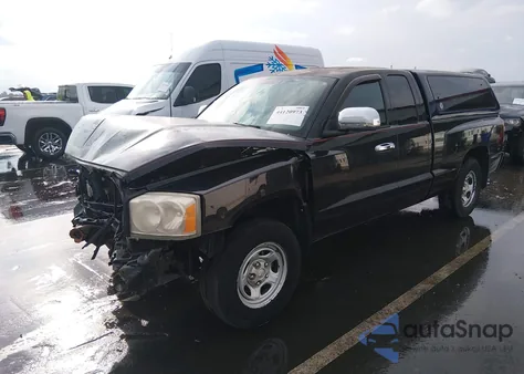 2007 Dodge Dakota St z USA, uszkodzony, nr VIN 1D7HE22K67S127340